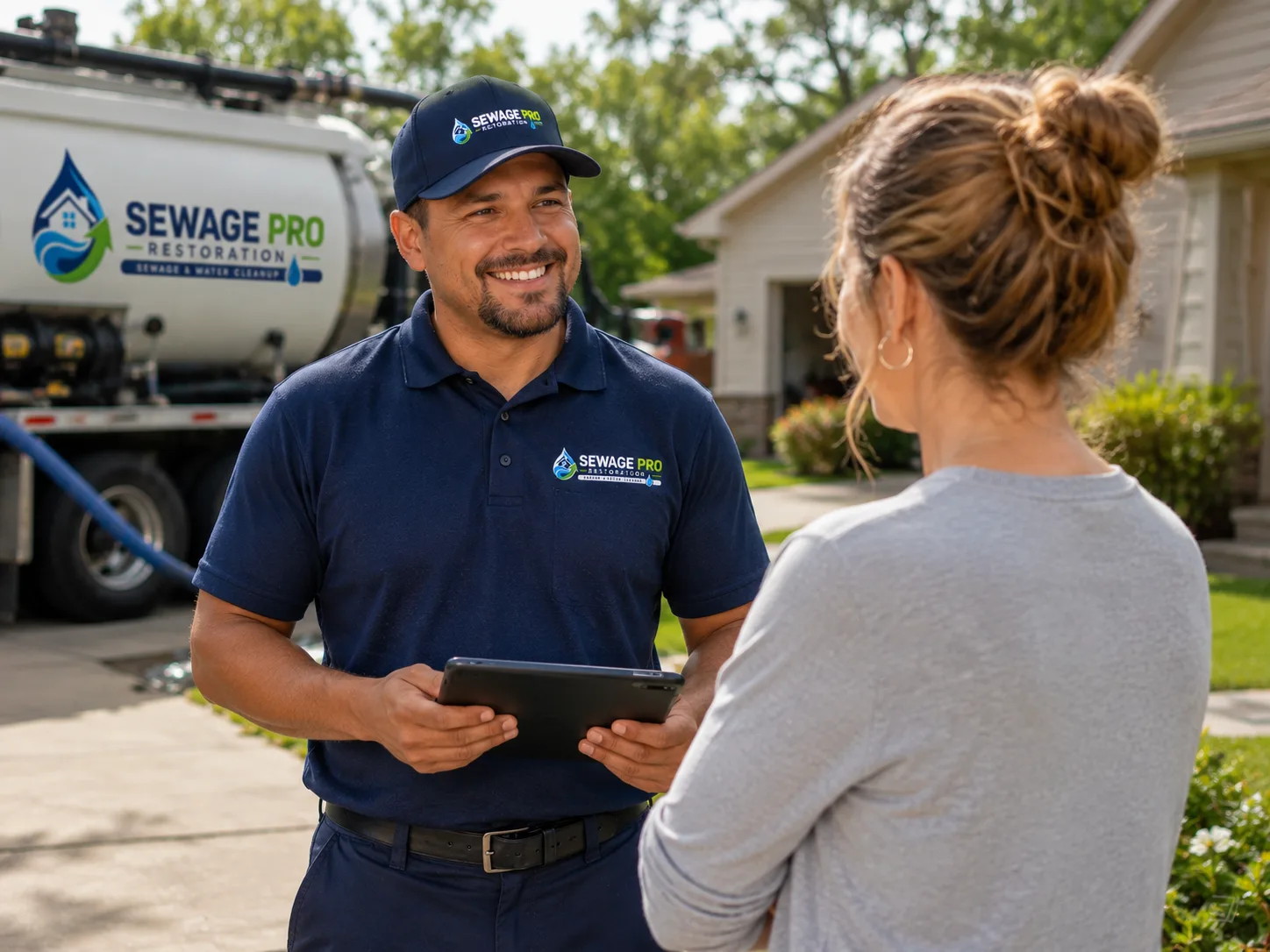 Sewage Cleanup Services Farmingdale, NJ FAQs